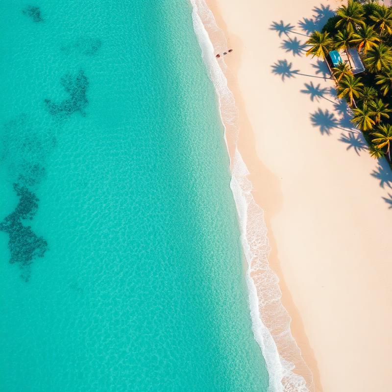 Palm Cove, Bali, Indonesia