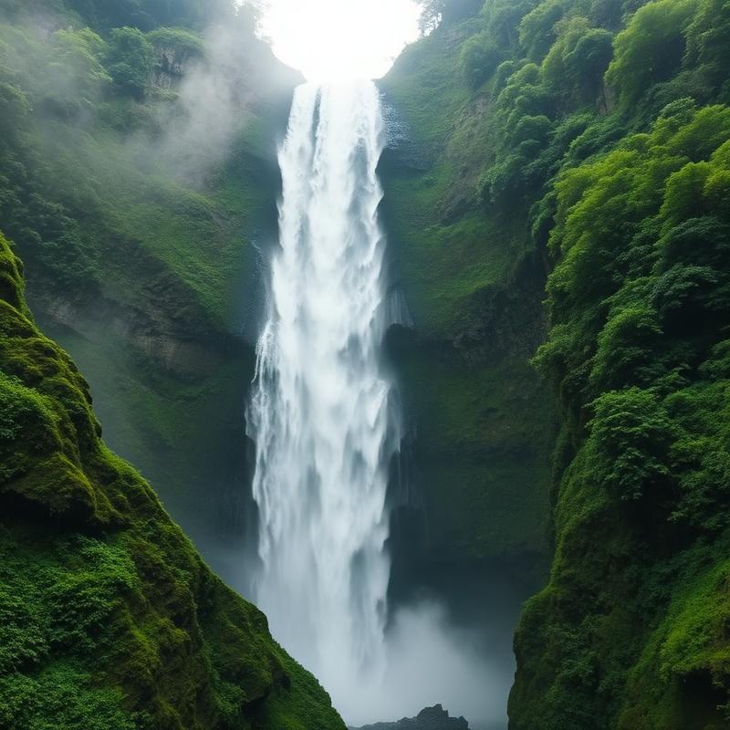 Waterfalls