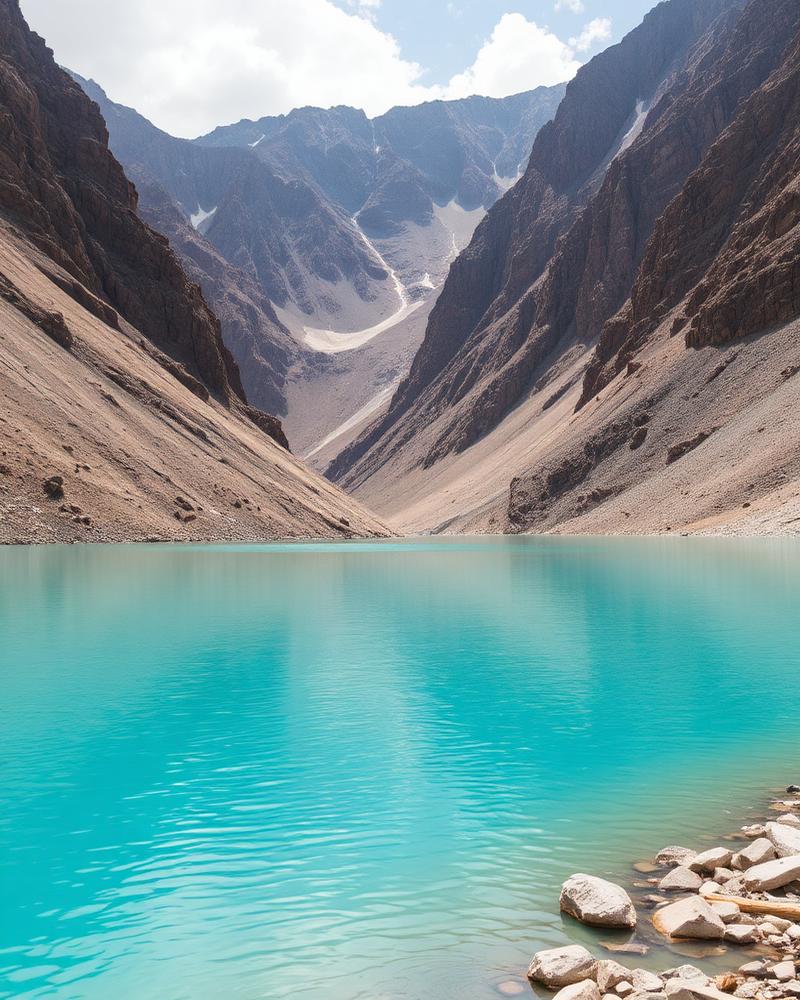 Attabad Lake, Pakistan