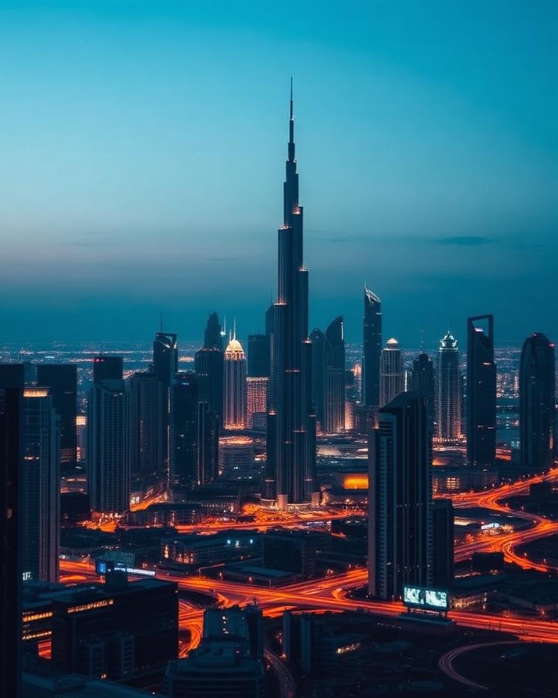 Dubai, UAE