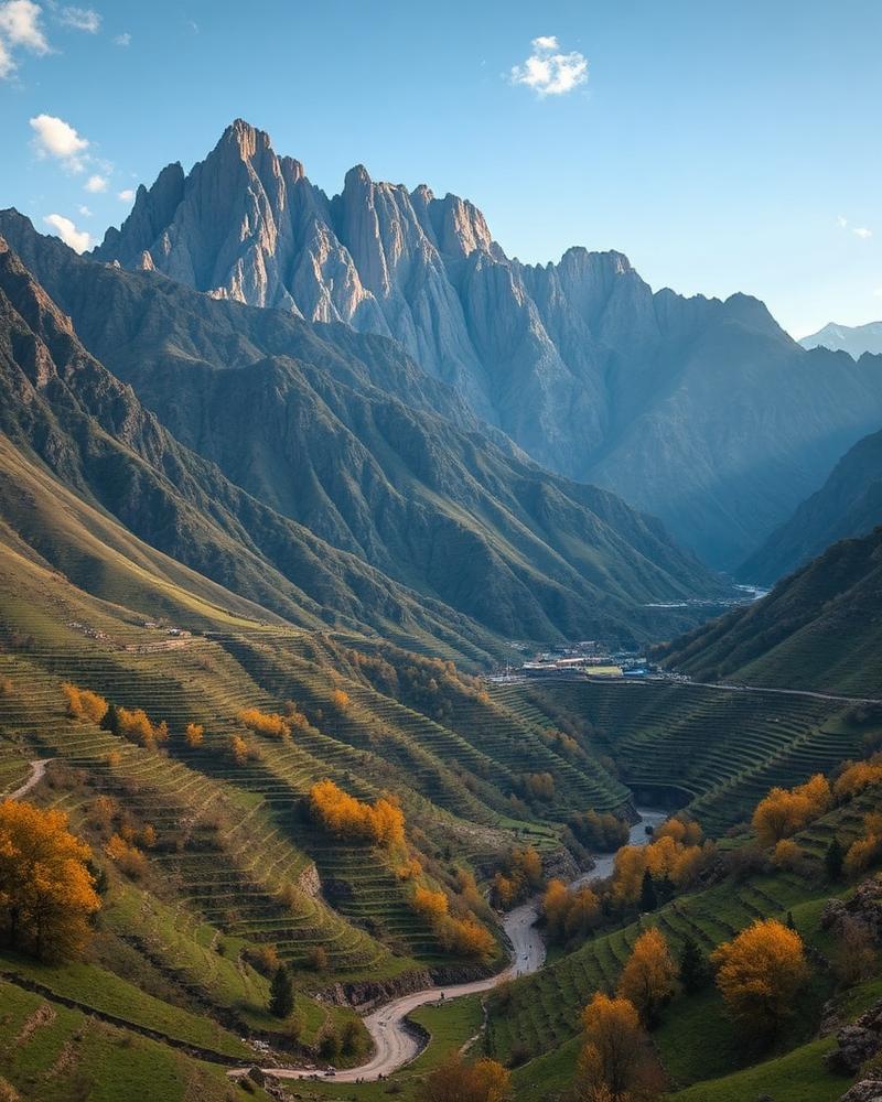 Hunza Valley, Pakistan