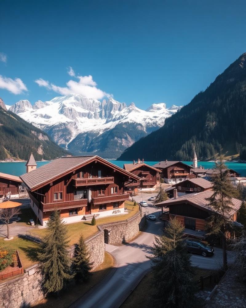 Switzerland, Europe